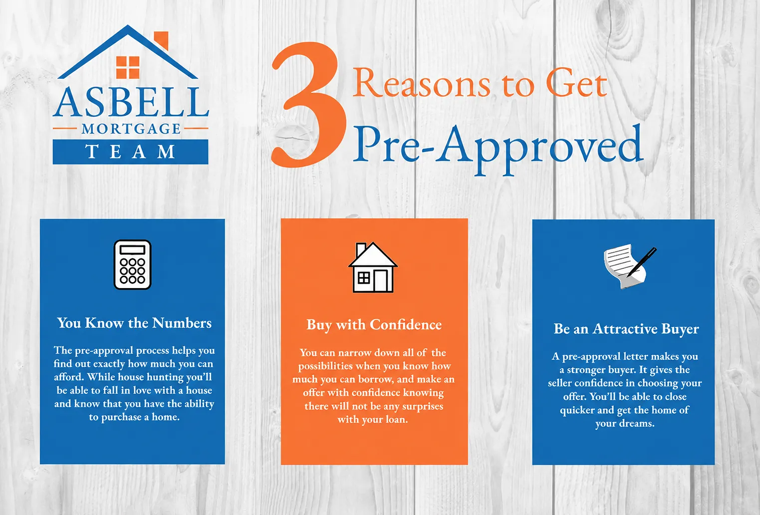 3-Reasons-to-get-Pre-Approved - Updated with new logo